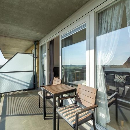 Cosy Apartment With Terrace 卡兰茨奥赫 外观 照片