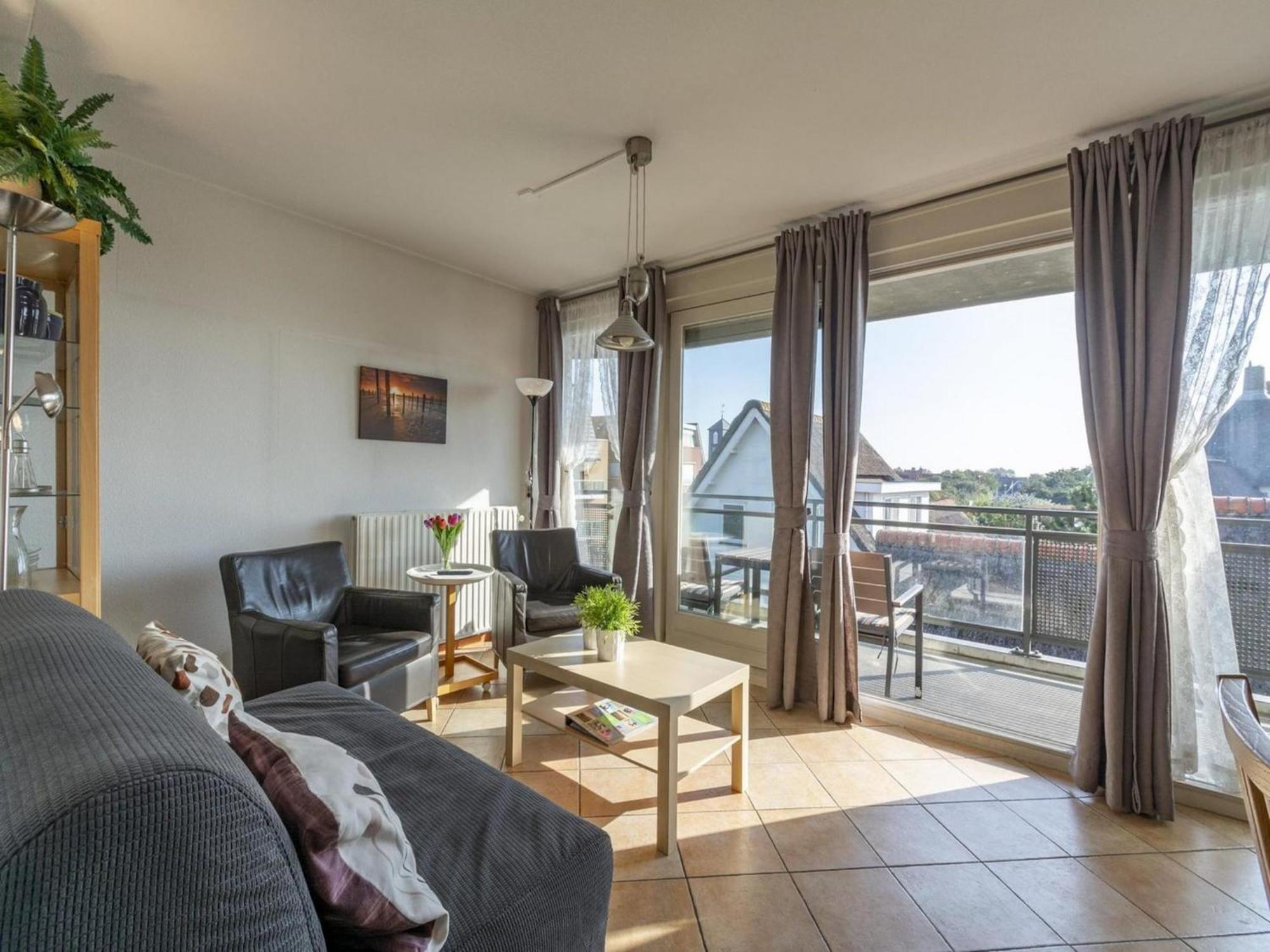 Cosy Apartment With Terrace 卡兰茨奥赫 外观 照片