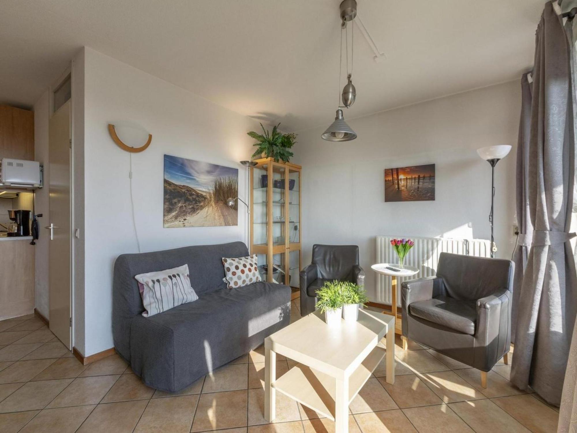 Cosy Apartment With Terrace 卡兰茨奥赫 外观 照片