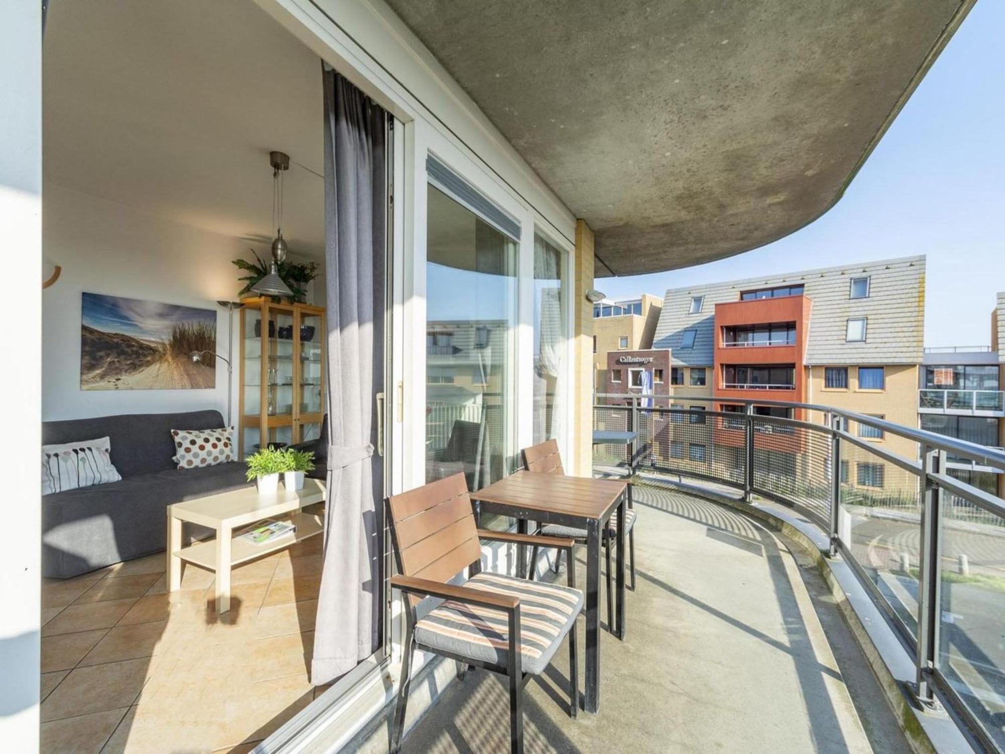 Cosy Apartment With Terrace 卡兰茨奥赫 外观 照片