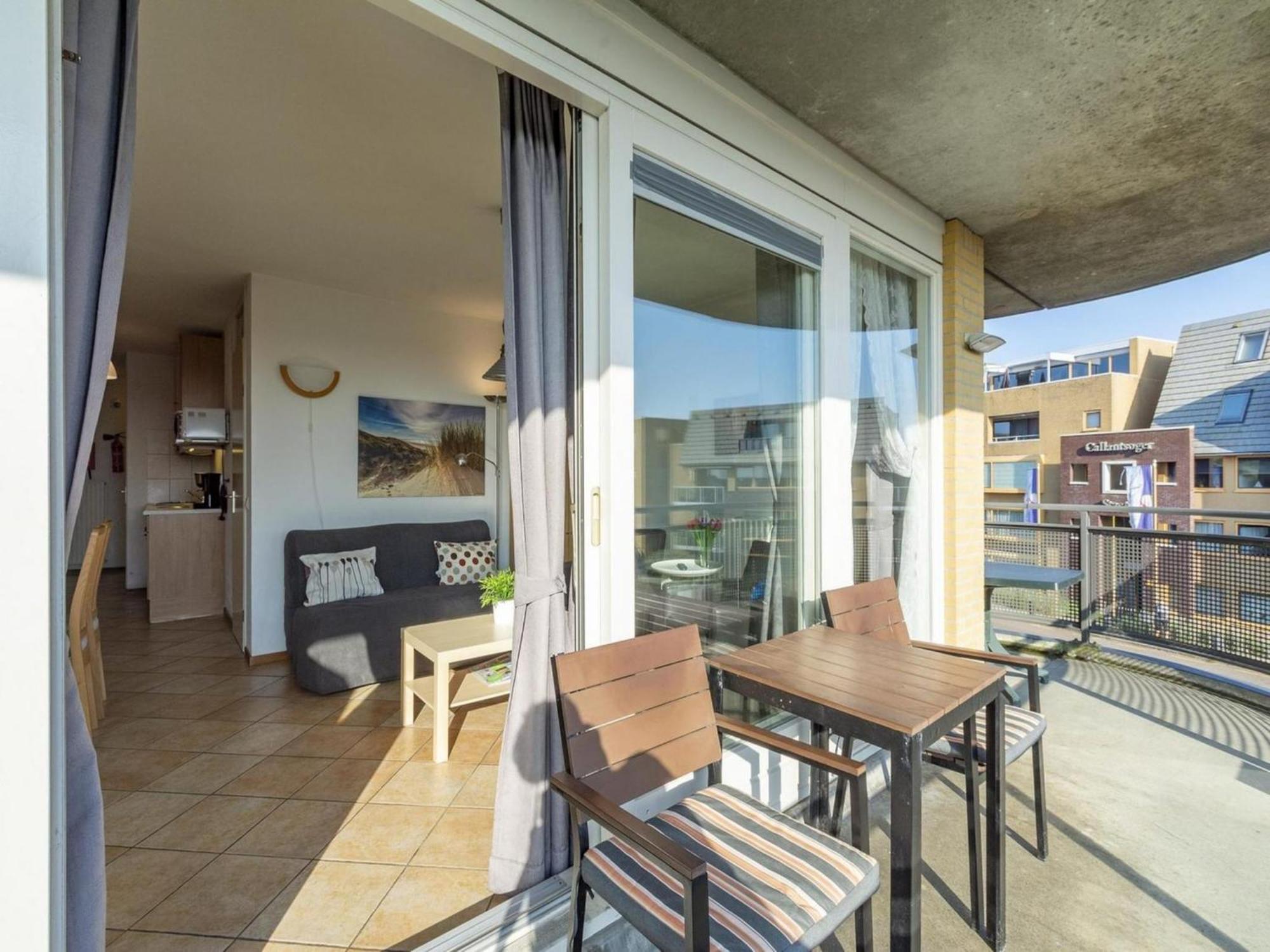 Cosy Apartment With Terrace 卡兰茨奥赫 外观 照片
